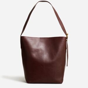 Madewell Essential Bucket Tote